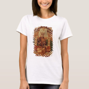 T-shirt Lat 1152 f.3v Charlemagne (Carolus Magnus, Charles