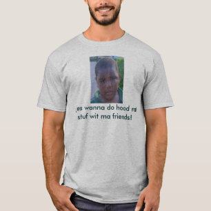 T-shirt Latarian1, JES d'I veulent faire l'esprit mA de