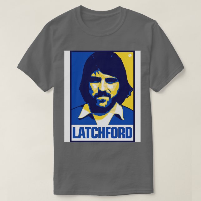 T-shirt Latchford (Design devant)