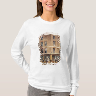 T-shirt L'atelier d'impression de la lune de conseiller