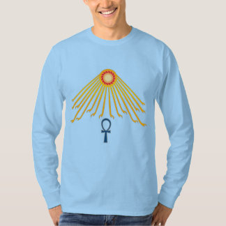 T-shirt L'Aten - La divinité égyptienne