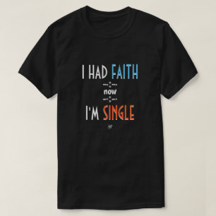T-shirt L'athéisme ou l'agnosticisme – Jeu de mots philoso