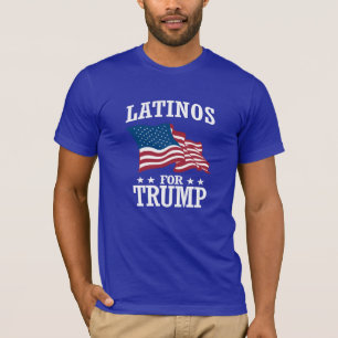 T-SHIRT LATINO POUR L'ATOUT