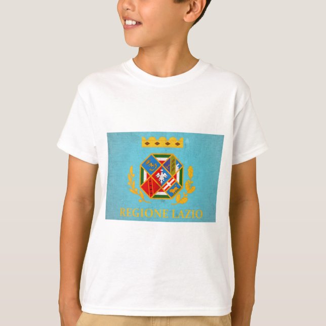 T-shirt Latium (Devant)