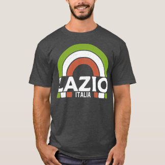 T-shirt Latium Italie