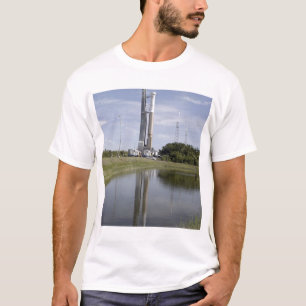 T-shirt L'atlas V/Centaur arrive sur le compl de lancement