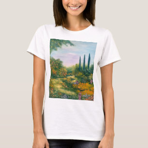 T-shirt L'atmosphère 1996 de la Toscane