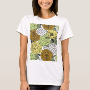 T-shirt Latspring garden