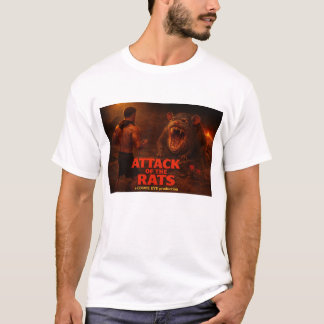 T-Shirt L'Attaque des Rats