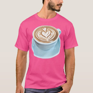 T-shirt Latte