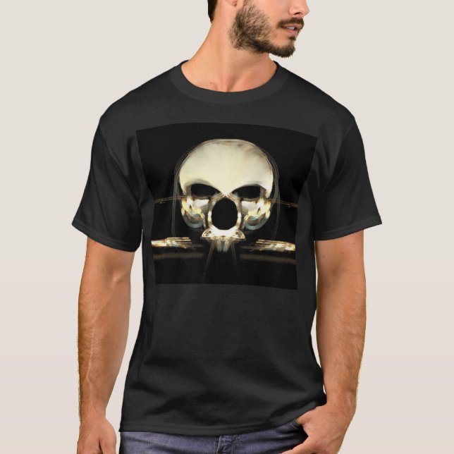 T-shirt L'aube de l'homme (Devant)