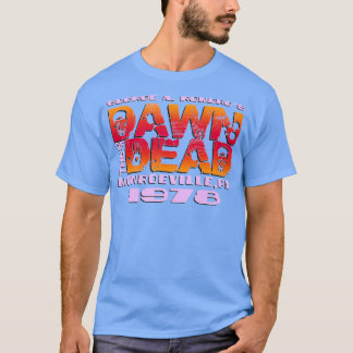 T-shirt L'aube du Monroeville mort PA 1