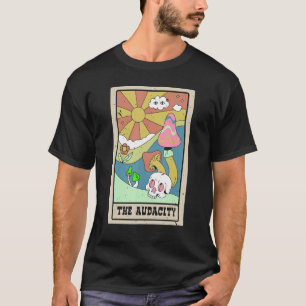 T-shirt L'Audacity Tarot Card Shaman Fortune Telling