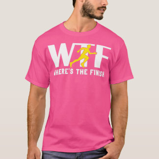 T-shirt Laufen Marathon Lufer Joggen Sport Geschenk