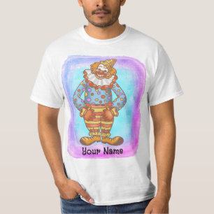 T-shirt Laugh Clown