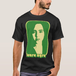 T-shirt Laura Nyro Retro les années 70 Style Fan Art Desig