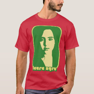 T-shirt Laura Nyro Retro les années 70 Style Fan Art Desig