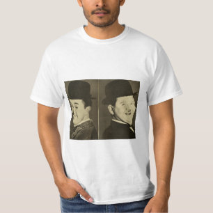 T-shirt  Laurel et Hardy