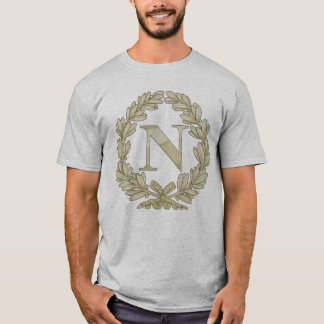 T-shirt Laurier de napoléon