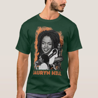 T-shirt Lauryn hill