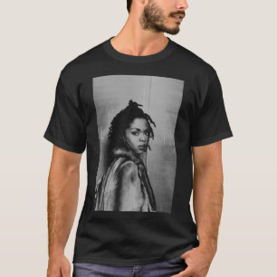 T-shirt lauryn hill love pour les amateurs de lauryn hill,