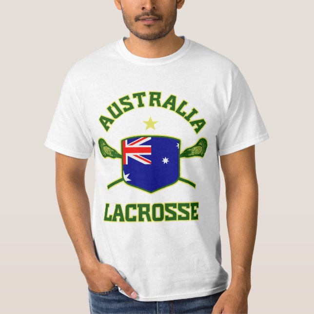 T-shirt L'Australie (Devant)