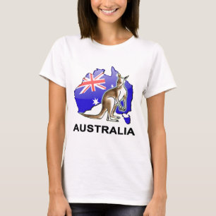 T-shirt L'Australie