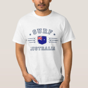 T-shirt L'Australie
