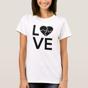 T-shirt L'autisme