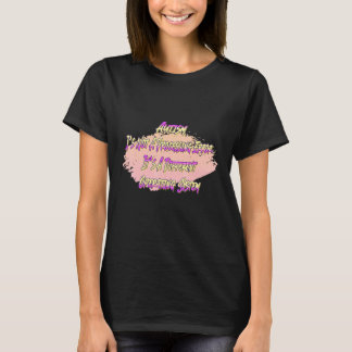 T-shirt L'autisme n'est pas une erreur de traitement Humou