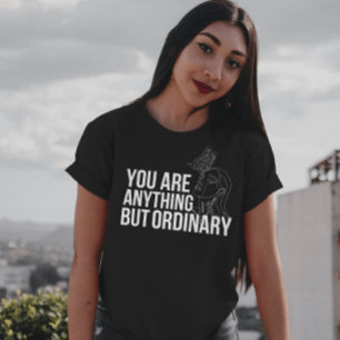 T-shirt L'autonomisation des femmes vous est tout sauf ord