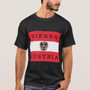 T-shirt l'Autriche