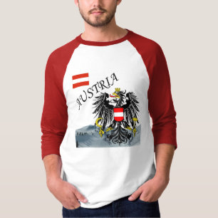 T-shirt L'Autriche - l'Osterreich
