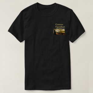 T-shirt Lavage de voiture mobile Détail de la pression Lav