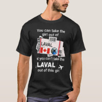 Laval Boarding Pass Laval Girl Laval