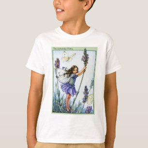 T-shirt Lavande de Fairy