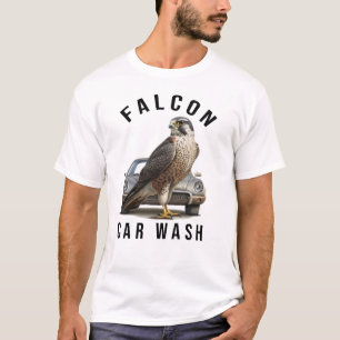 T-shirt Lave-linge Falcon