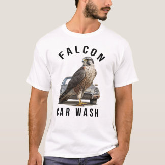 T-shirt Lave-linge Falcon