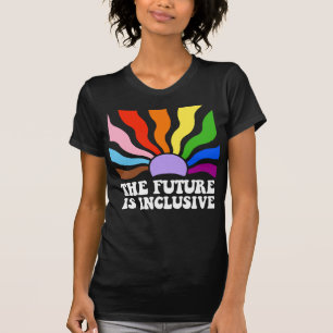 T-shirt L'avenir est inclusif