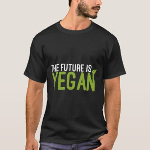 T-shirt L'Avenir Est Végétal Environnement Plantal Nature
