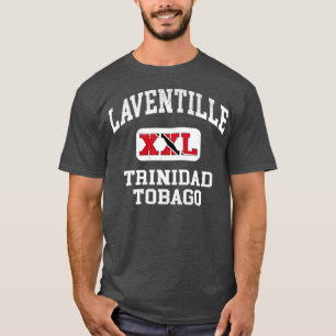 T-shirt Laventille Trinité-et-Tobago XXL Design sportif