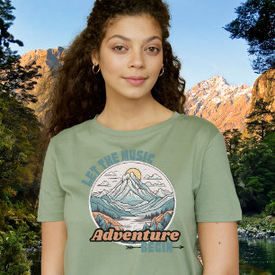 T-shirt L'Aventure Musicale Commence
