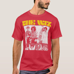T-shirt L'aventure musicale Wiz