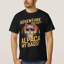 L'Aventure Que Tu Dis ? Alpaca Mes Sacs Vintage Fu