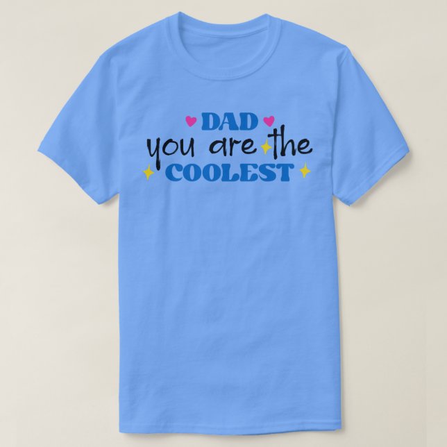 T-shirt L'avertissement peut provoquer un refroidissement (Design devant)