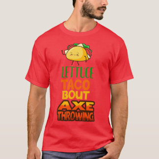 T-shirt Lavette Taco Bout Ax Jetant
