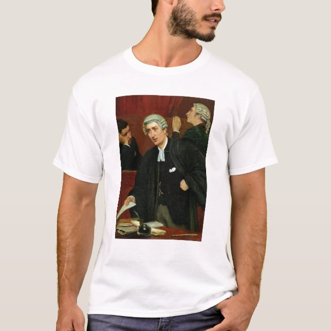 T-shirt L'avocat (Devant)