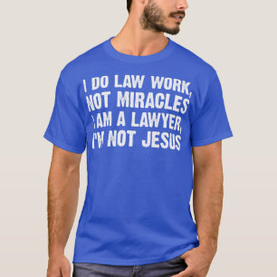 T-shirt L'avocat dit drôle