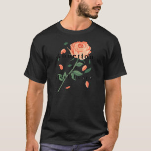 T-shirt L'Avortement Des Femmes Est Soins De Santé Féminis