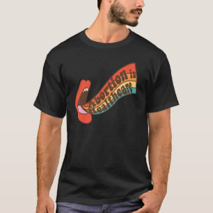 T-shirt L'avortement est des soins de santé Pro Choice Fém